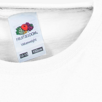 Kinder-T-Shirt, Basic - FOTL, Detailansicht