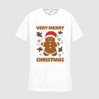 Kinder-T-Shirt FOTL, Basic - Motiv Lebkuchen