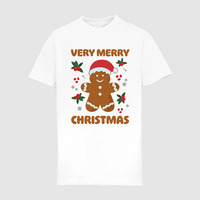 Kinder-T-Shirt B&C, Premium - Motiv Lebkuchen