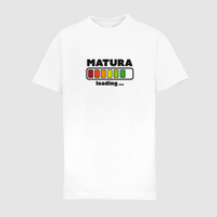 Kinder-T-Shirt B&C, Premium - Motiv Matura Loading