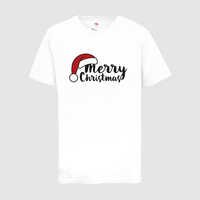 Kinder-T-Shirt FOTL, Premium - Motiv Merry Christmas