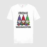 Kinder-T-Shirt FOTL, Premium - Motiv Weihnachtswichtel