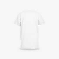 Kinder-T-Shirt, Premium - B&C, Rueckseite unbedruckt