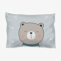 Kissenbezug, farbig bedruckt, Motiv