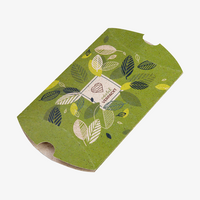 Kissenverpackung, farbig bedruckt, Motiv