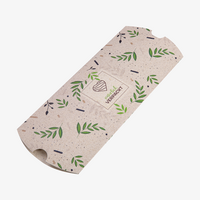 Kissenverpackung, farbig bedruckt, Motiv