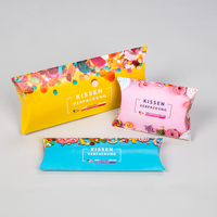 verpackung, farbig bedruckt, motiv