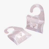 Kissenverpackung, farbig bedruckt, Motiv