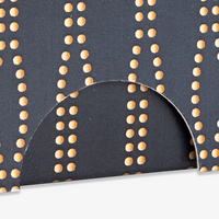 Klappdeckelschachtel, farbig bedruckt, details