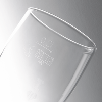 Bierglas Füllstrich