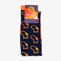 Kniestrümpfe klassisch, hochwertig gestrickt