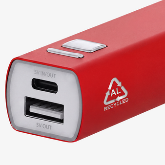 Kompakte Powerbank