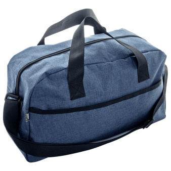 Kompakte Reise-/Sporttasche aus RPET, ohne Werbeanbringung