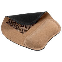 Mousepad Gravur umgeschlagen