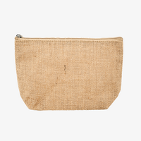 Kosmetiktasche Jute, Personalisierung auf Anfrage