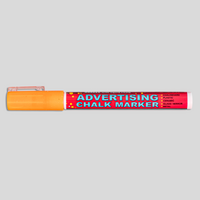 tafelmarker orange