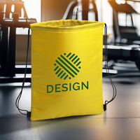 Kühlbeutel mit Zugkordel