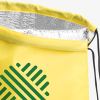 Kühlbeutel mit Zugkordel