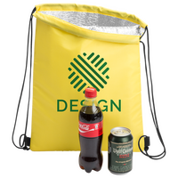 Kühlbeutel mit Zugkordel