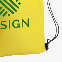 Kühlbeutel mit Zugkordel