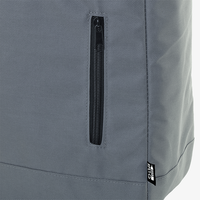 Kühlrucksack aus Reflektions-RPET, 7 l, ohne Werbeanbringung