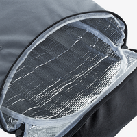 Kühlrucksack aus Reflektions-RPET, 7 l, ohne Werbeanbringung