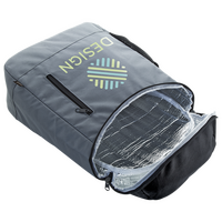 Kühlrucksack aus Reflektions-RPET, 7 l