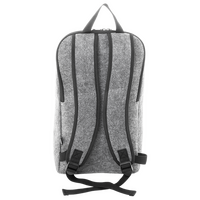 Kühlrucksack aus RPET-Filz, 11,5 l