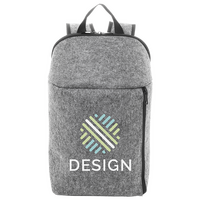 Kühlrucksack aus RPET-Filz, 11,5 l