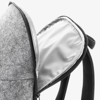 Kühlrucksack aus RPET-Filz, 11,5 l