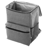 Kühlrucksack mit zwei Reißverschlussfächern, 11,9 l, ohne Werbeanbringung