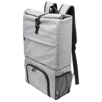 Kühlrucksack mit zwei Reißverschlussfächern, 24 l, ohne Werbeanbringung