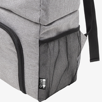 Kühlrucksack mit zwei Reißverschlussfächern, 24 l