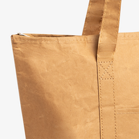 Kühlshopper aus laminiertem Papier mit Fach