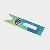 Verpackung, farbig bedruckt