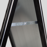 Kundenstopper, audgestellt