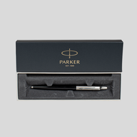 Kugelschreiber, bedruckt, mit etui