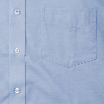 Kurzarmhemd, Oxford Classic Fit - Russell