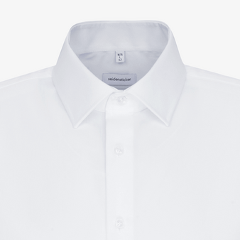 Kurzarmhemd, Popeline Tailored Fit - Seidensticker