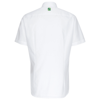 Kurzarmhemd, Popeline Tailored Fit - Seidensticker