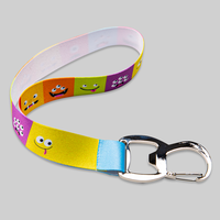 Schluesselanhaenger, bedruckt