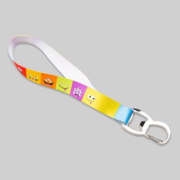 Schluesselanhaenger, bedruckt