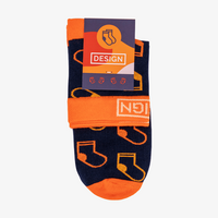 Kurzsocken klassisch, hochwertig gestrickt