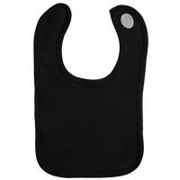 Lätzchen, Organic, Farbe Schwarz