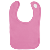 Lätzchen, Organic, Farbe Rosa