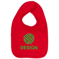 Lätzchen, Organic, Bedruckt