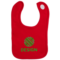 Lätzchen, Organic, Bedruckt