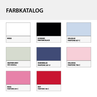 Lätzchen, Organic, Farbauswahl