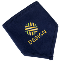 Lätzchen-Dreieck, Organic, Vorderseite