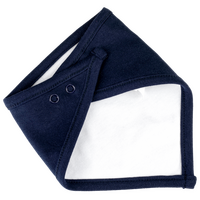 Lätzchen-Dreieck, Organic, Ruckseite